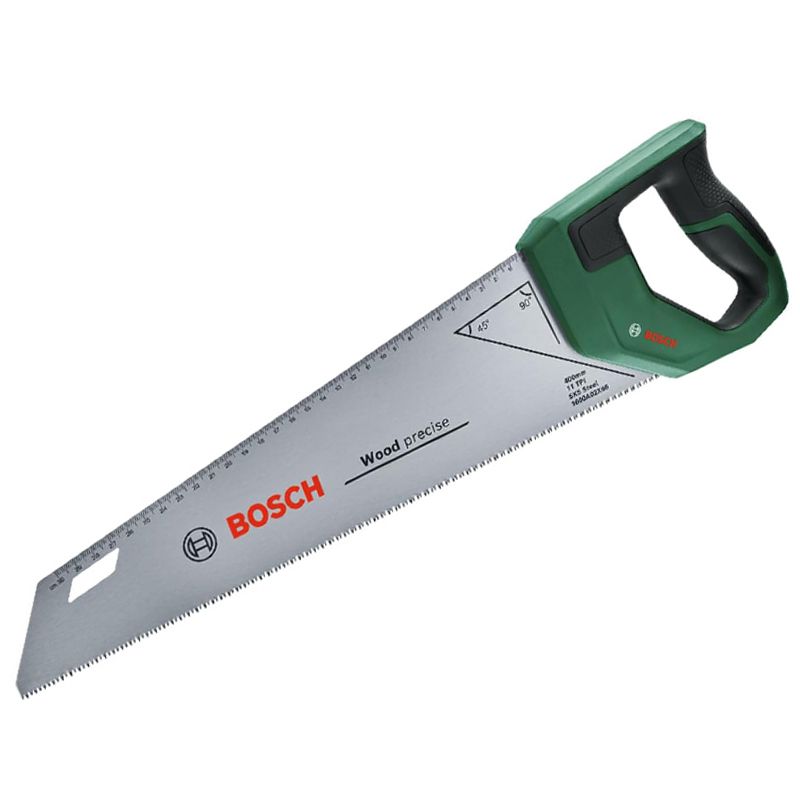 اره دستی نجاری و باغبانی بوش مدل فوق حرفه ای کد saw pro 400